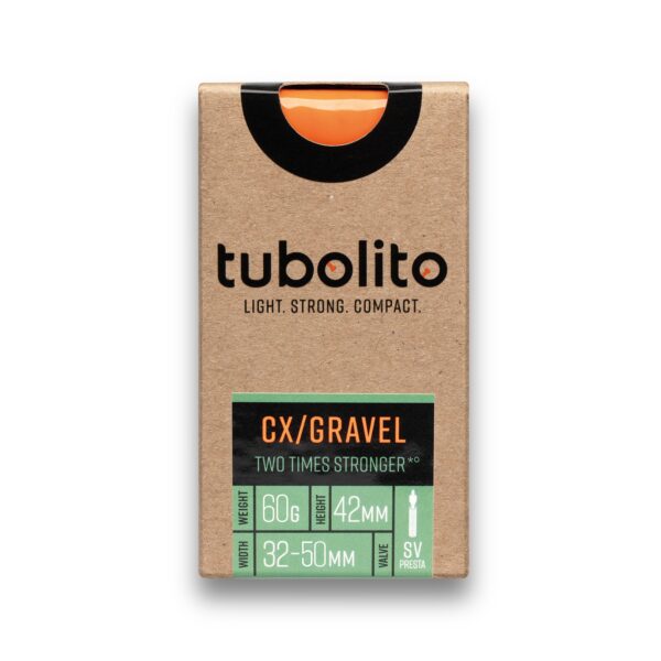 Câmara de Ar Tubolito Tubo-CX/Gravel-All