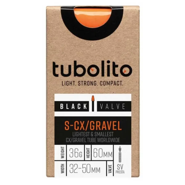 Câmara de Ar Tubolito S-Tubo-CX/Gravel-All 60mm