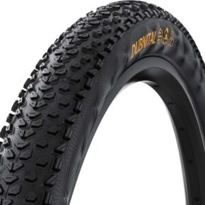 Pneu Continental Dubnital Race 29x2,2" - TR | E-25 | Rapid Compound | Black