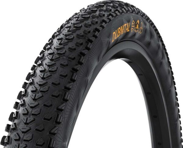 Pneu Continental Dubnital Trail 29x2,4" - TR | E-25 | Grip Compound | Black