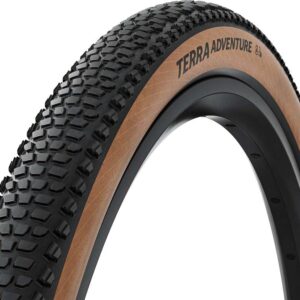 Pneu Continental Terra Adventure 700x45C - Trail / Grip / TLR / TanWall