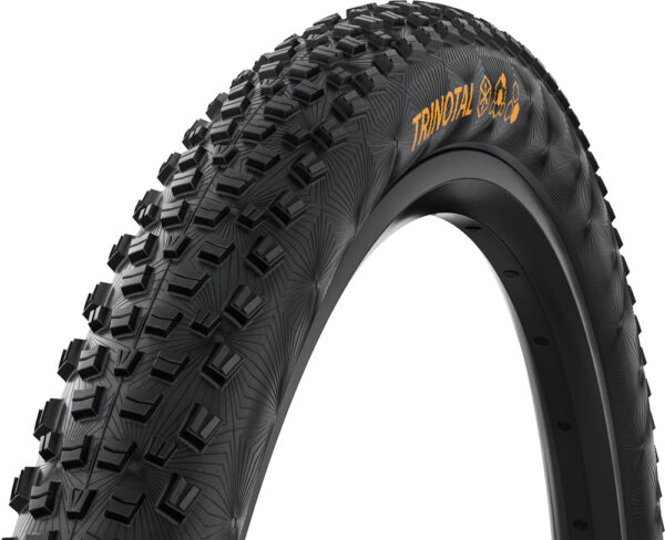 Pneu Continental Trinotal 27,5x2.40" - TR / E-25 / Trail / Grip