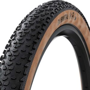 Pneu Continental Dubnital Trail 29x2,4" - TR | E-25 | Grip Compound | Tanwall