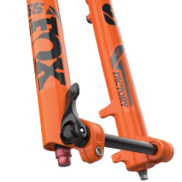 Suspensão Fox Racing Shox 36 K Float 29" Factory Grip2 160 Tapered Boost - Imagem 4