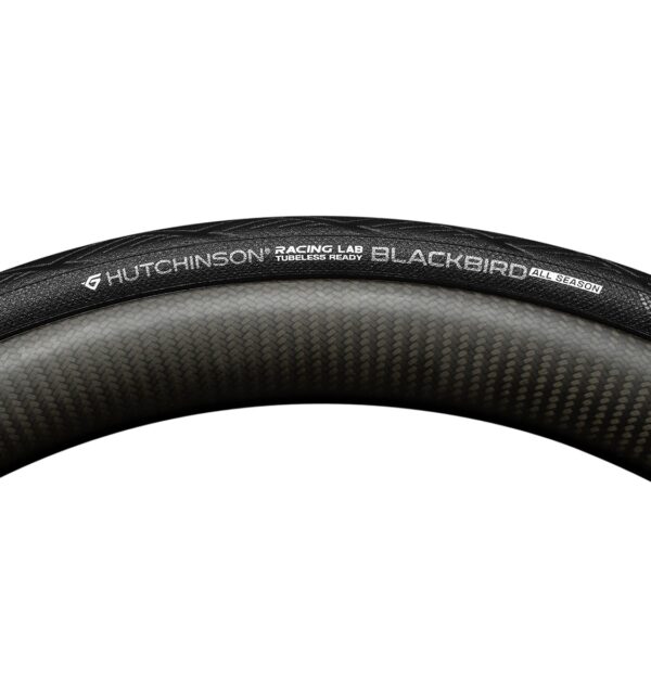 Pneu Hutchinson Blackbird All Season 700x28C - Imagem 3