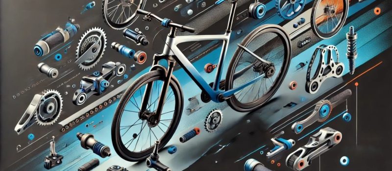 Componentes de Bicicleta 3